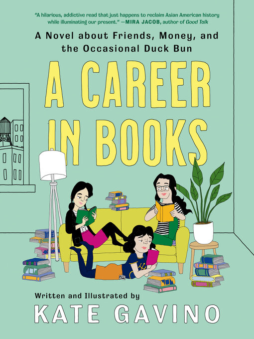 Title details for A Career in Books by Kate Gavino - Available